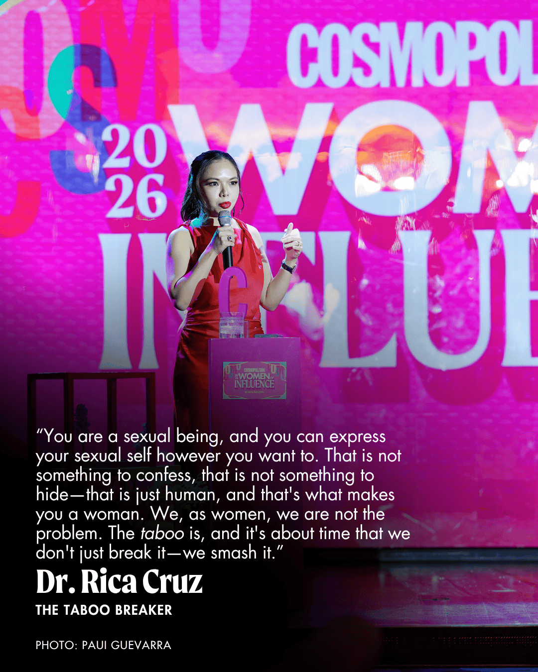 dr. rica cruz
